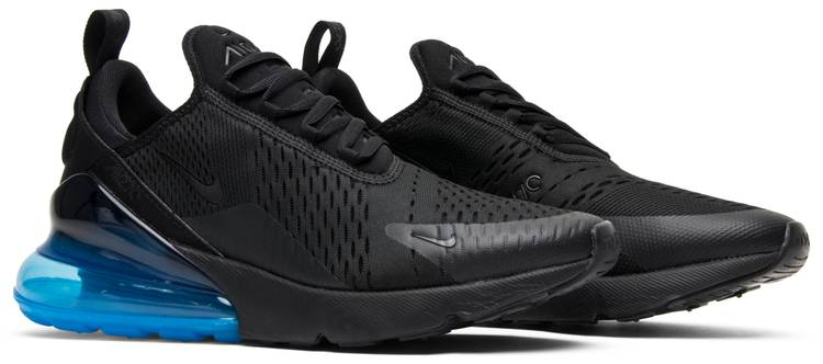 Air Max 270 'Black Photo Blue' AH8050 009 - vstockx