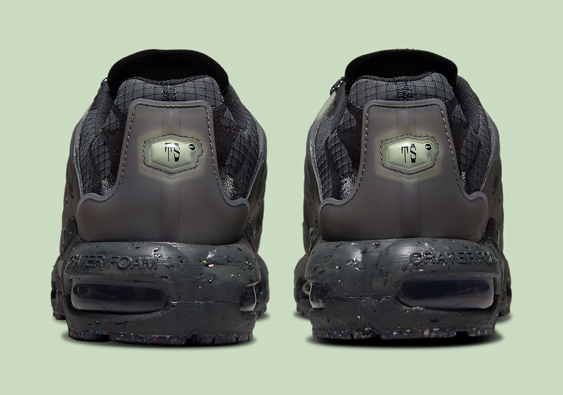 Air Max Terrascape Plus 'Black Barely Volt' DC6078-002 - vstockx