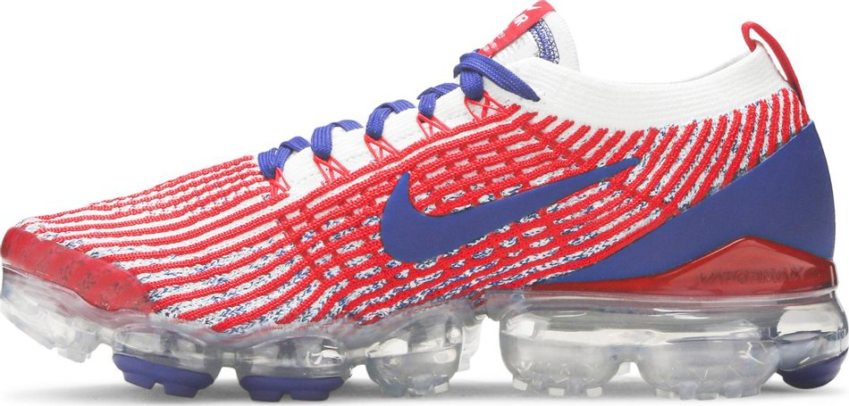 Air VaporMax 3.0 Flyknit 'USA' CW5585-100 - vstockx