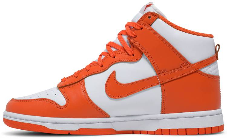 Dunk High SP  Syracuse  2021 DD1399-101 - vstockx