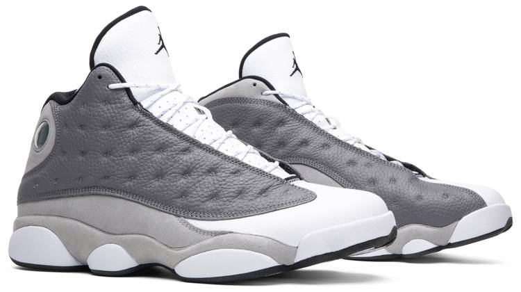 Air Jordan 13 Retro  Atmosphere Grey  414571-016 - vstockx