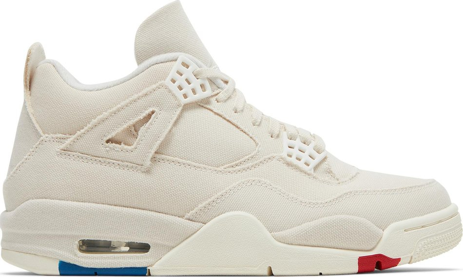 Air Jordan 4 Retro  Blank Canvas  DQ4909-100 - vstockx