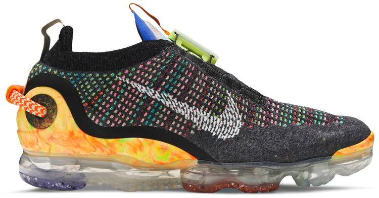 Air VaporMax 2020 Flyknit 'Iron Grey' CJ6740-003 - vstockx