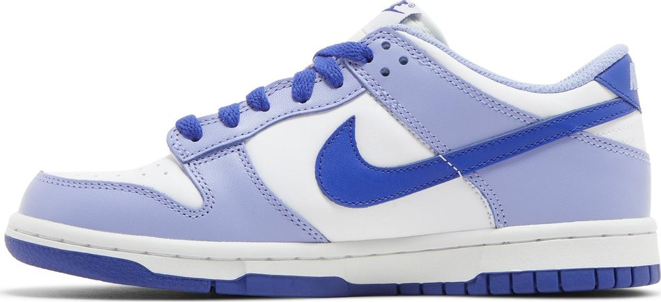 Dunk Low GS  Blueberry  DZ4456-100 - vstockx