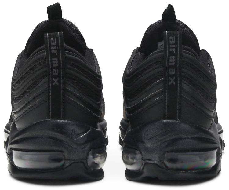 Air Max 97 'Triple Black' 921733-001 - vstockx