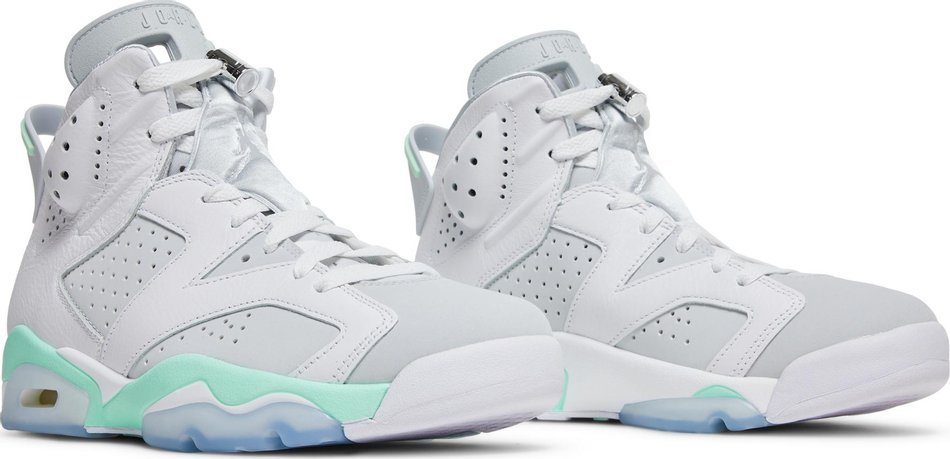 Air Jordan 6 WMNS  Tiffany Blue  DQ4914-103 - vstockx