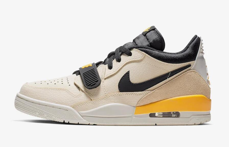 Jordan Legacy 312 Low  Pale Vanilla  CD7069-200 - vstockx