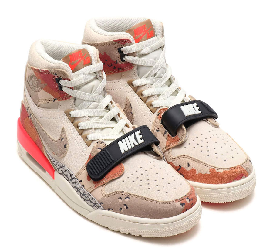 Jordan Legacy 312  Desert Camo  AV3922-126 - vstockx