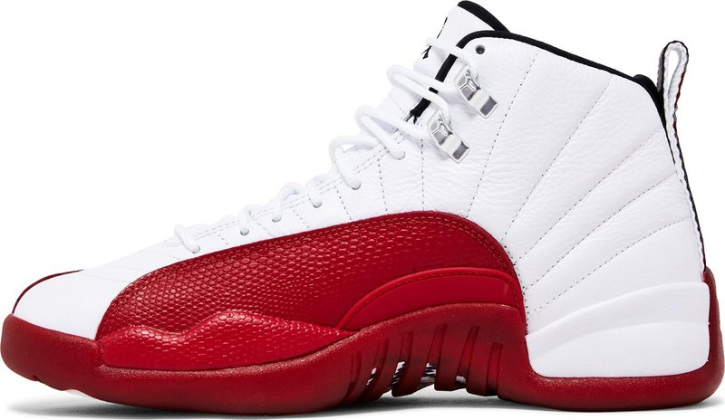 Air Jordan 12 Retro  Cherry  2023 CT8013-116 - vstockx