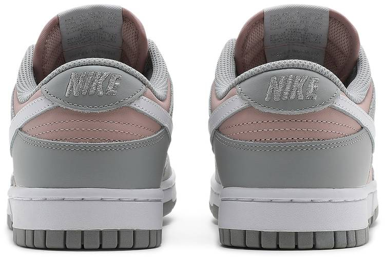 Wmns Dunk Low  Soft Grey Pink  DM8329-600 - vstockx