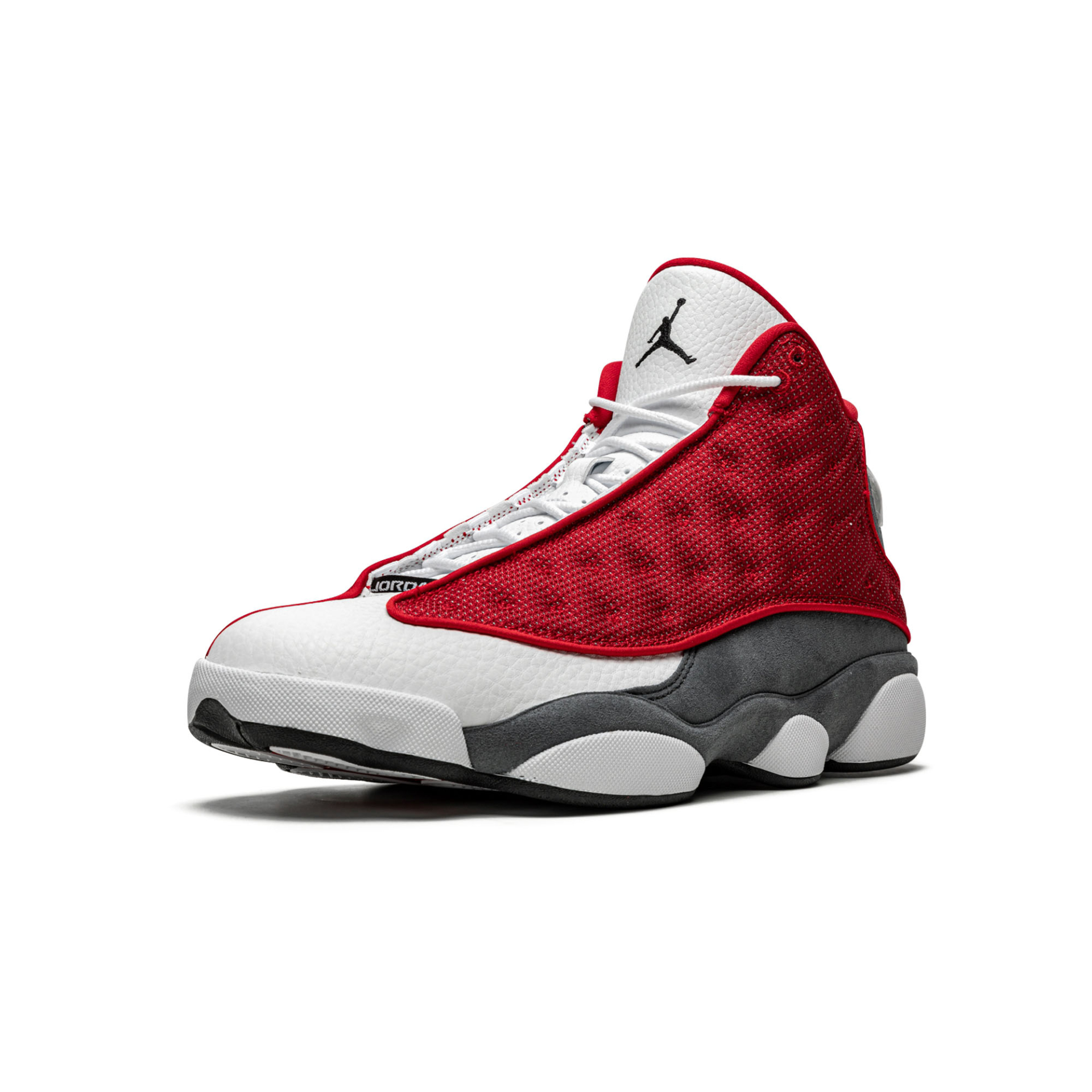 Jordan 13 Retro Gym Red  Flint Grey  DJ5982-600 - vstockx
