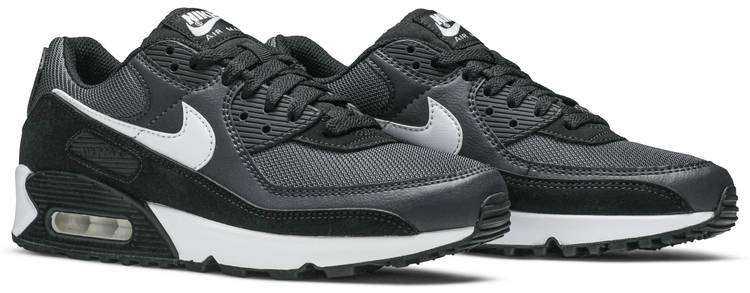 Air Max 90 'Black White' CN8490-002 - vstockx