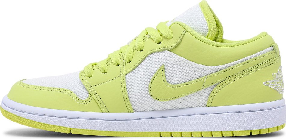 Wmns Air Jordan 1 Low  Limelight  DH9619-103 - vstockx