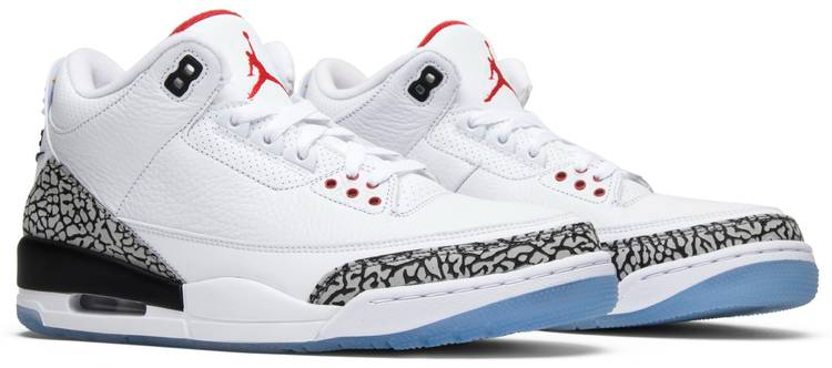 Air Jordan 3 Retro NRG  Free Throw Line  923096-101 - vstockx