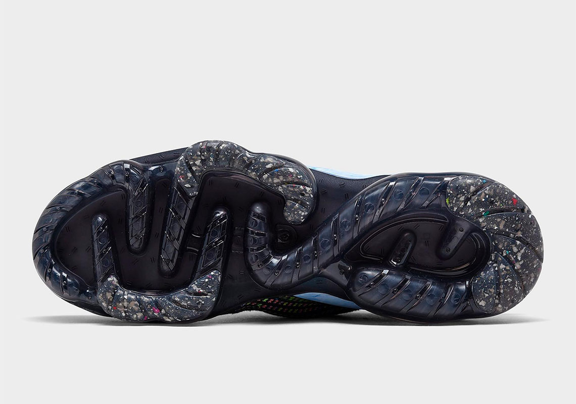 Wmns Air VaporMax 2020 Flyknit 'Black Multi' CT1933-001 - vstockx