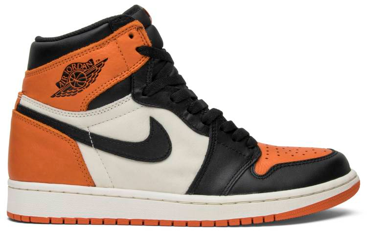 Air Jordan 1 Retro High OG  Shattered Backboard  555088-005 - vstockx