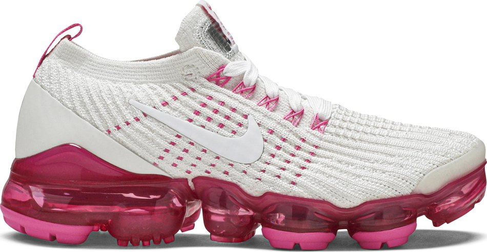 Wmns Air VaporMax Flyknit 3 'Pink Rise' AJ6910-005 - vstockx