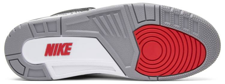 Air Jordan 3 Retro OG  Black Cement  2018 854262-001 - vstockx