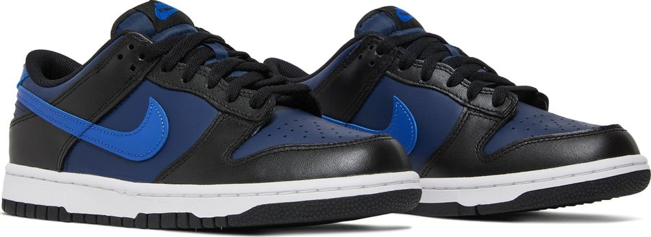 Dunk Low GS  Black Midnight Navy  DH9765-402 - vstockx