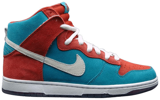 Dunk High Premium SB  Bloody Gums  313171-611 - vstockx