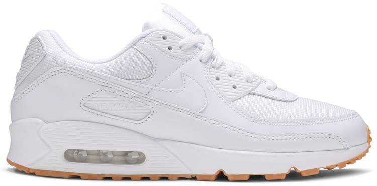 Air Max 90 'White Gum' DC1699-100 - vstockx