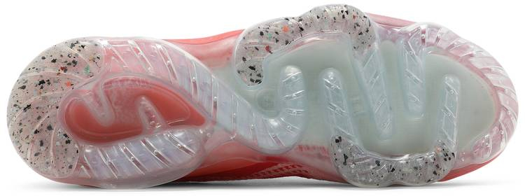 Wmns Air VaporMax 2021 Flyknit 'Magic Ember' DC4112-800 - vstockx