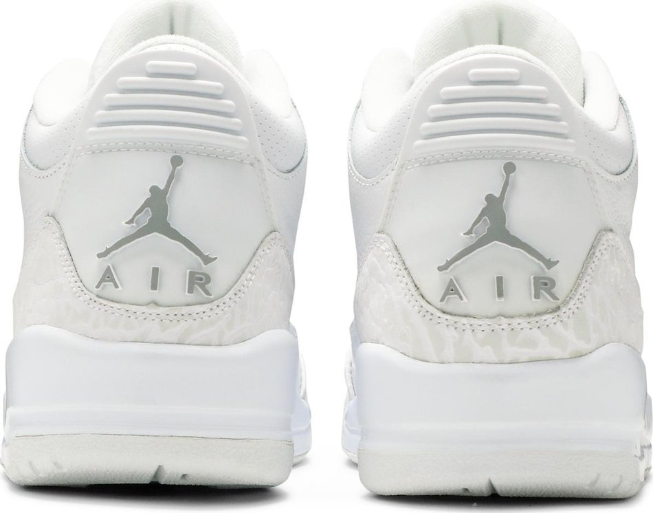 Air Jordan 3 Retro  Pure Money  136064-103 - vstockx