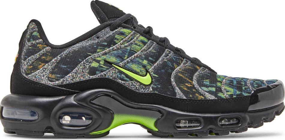 Air Max Plus 'Sustainable-Black Volt' DM9594-001 - vstockx