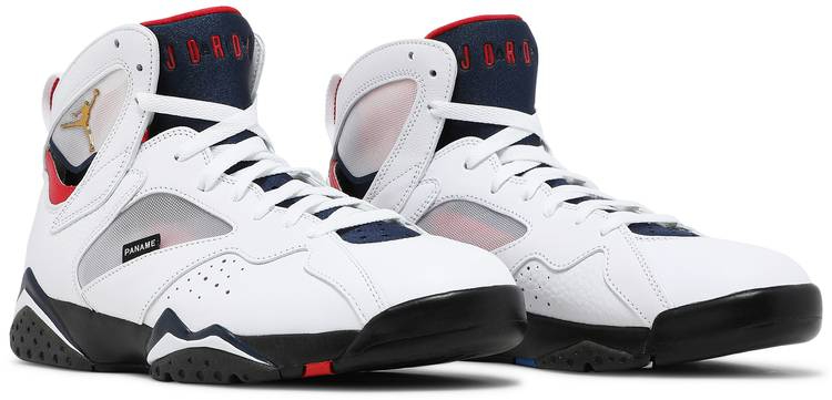 Paris Saint-Germain x Air Jordan 7 Retro  Paname  CZ0789-105 - vstockx