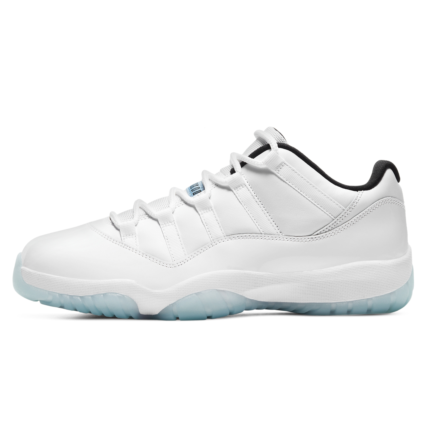 Jordan 11 Retro Low  Legend Blue  AV2187-117 - vstockx