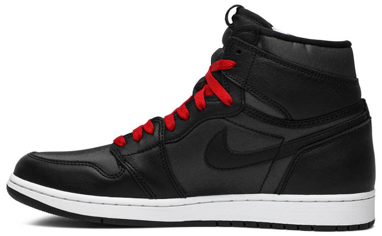 Air Jordan 1 Retro High OG  Black Gym Red  555088-060 - vstockx