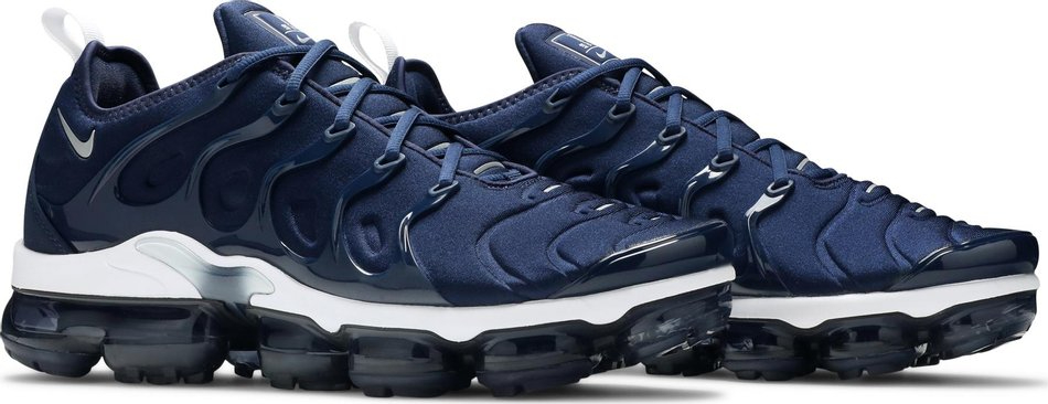 Air VaporMax Plus 'Midnight Navy' DH0611-400 - vstockx
