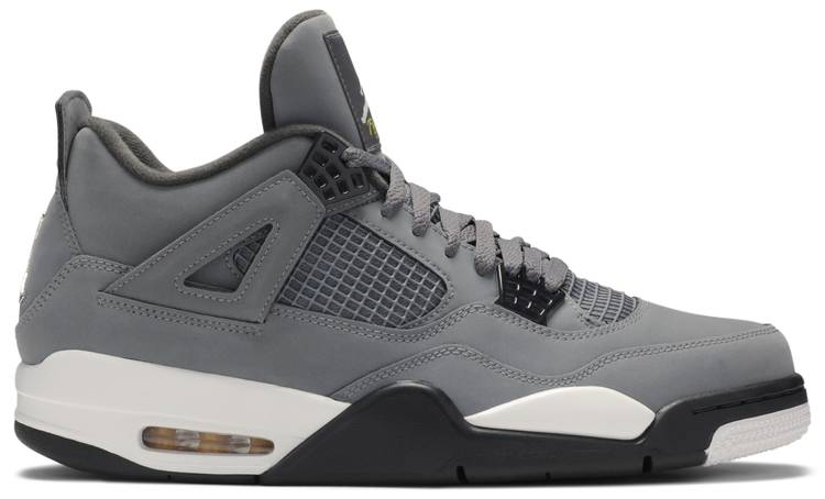 Air Jordan 4 Retro  Cool Grey  2019 308497-007 - vstockx