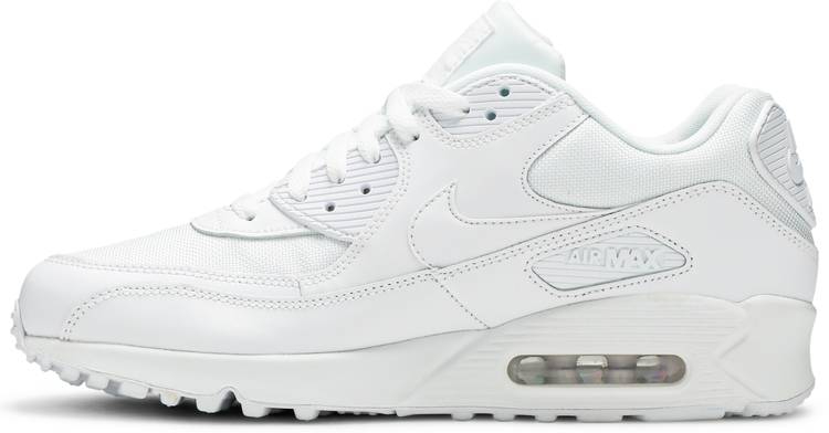 Air Max 90 Essential 'White' 537384-111 - vstockx