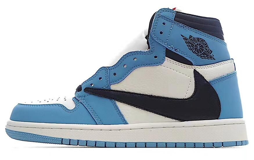 Travis Scott x Air Jordan 1 High TS DH3277-108 - vstockx
