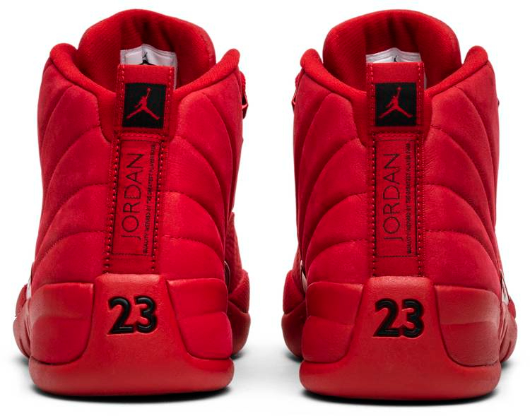 Air Jordan 12 Retro  Gym Red  130690-601 - vstockx
