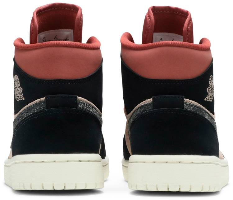 Wmns Air Jordan 1 Mid  Canyon Rust  BQ6472-202 - vstockx