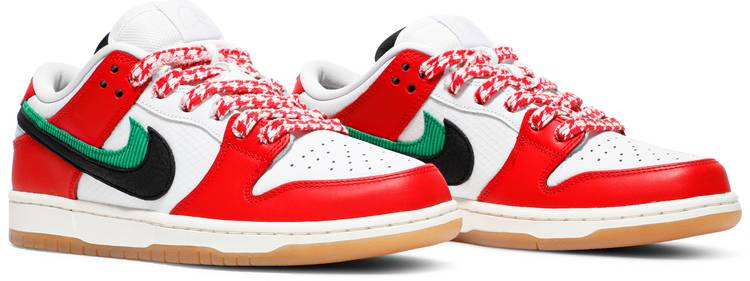 Frame Skate x Dunk Low SB  Habibi  CT2550-600 - vstockx