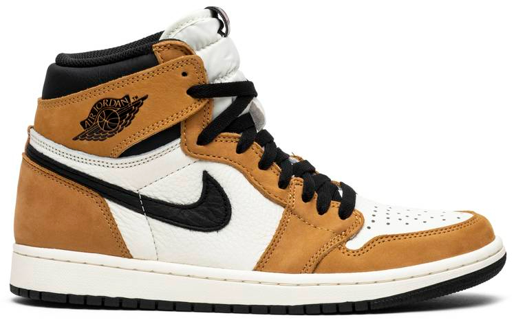 Air Jordan 1 Retro High OG  Rookie of the Year  555088-700 - vstockx