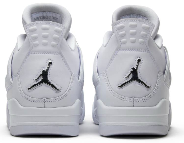Air Jordan 4 Retro  Pure Money  2017 308497-100 - vstockx