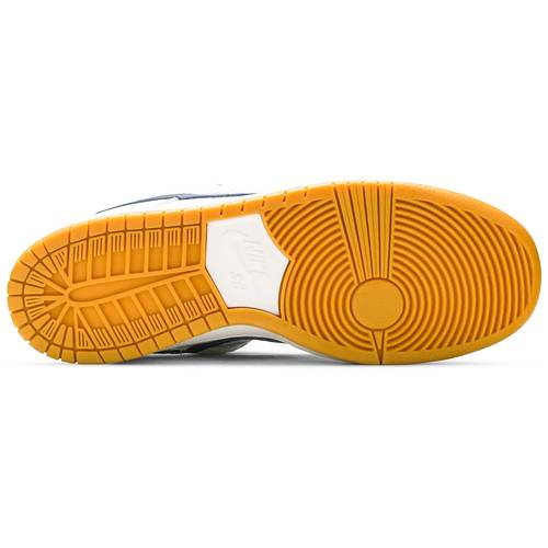 Dunk Low Pro ISO SB  Orange Label   White Navy  CZ2249-100 - vstockx