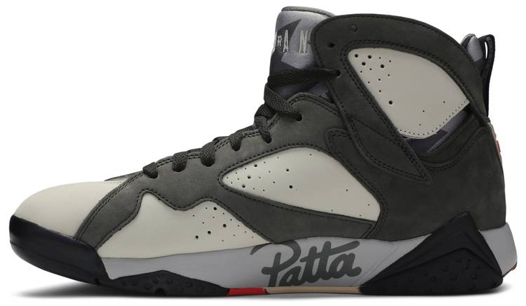 Patta x Air Jordan 7 Retro SP  Icicle  AT3375-100 - vstockx