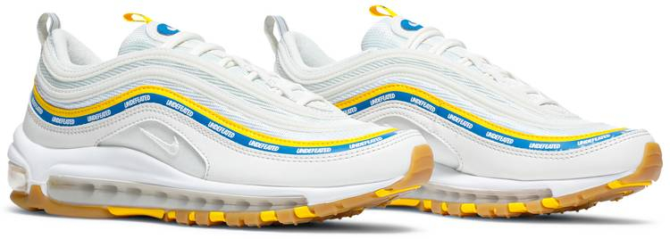 Undefeated x Air Max 97 'UCLA Bruins' DC4830-100 - vstockx