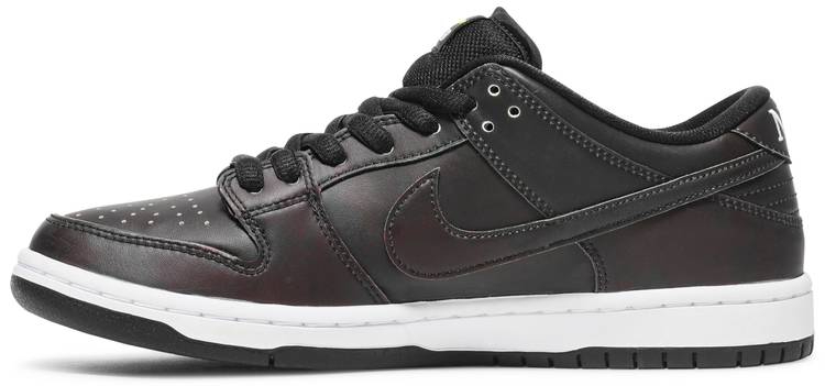 Civilist x Dunk Low Pro SB QS  Thermography  CZ5123-001 - vstockx