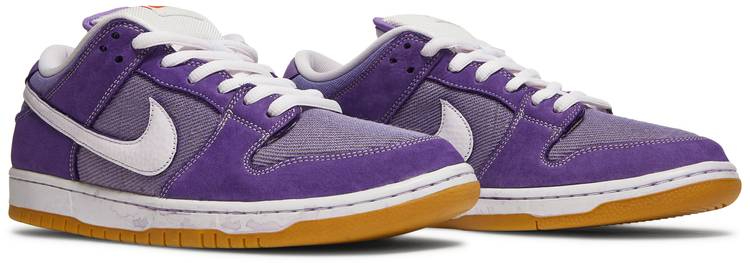 Dunk Low SB  Unbleached Pack-Lilac  DA9658-500 - vstockx