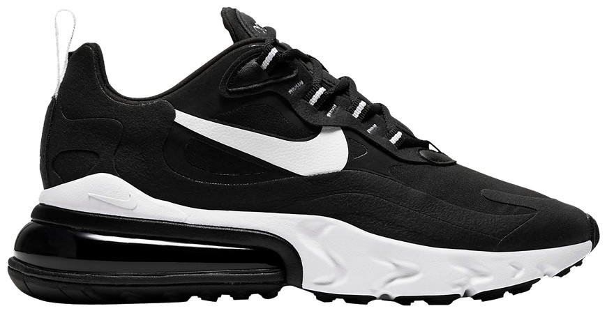 Wmns Air Max 270 React 'Black White' CI3899-002 - vstockx