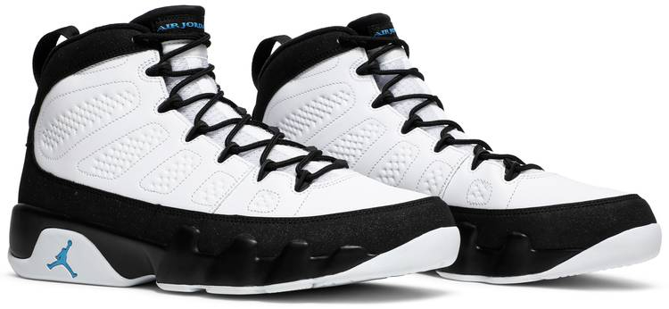 Air Jordan 9 Retro  University Blue  CT8019-140 - vstockx