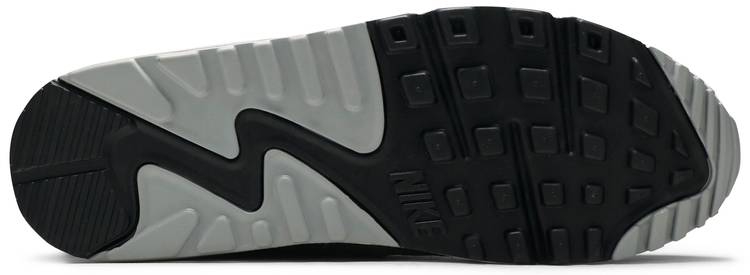 Air Max 90 Premium 'Light Smoke Grey' DA1641-001 - vstockx