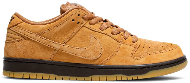 Dunk Low Pro SB  Wheat Mocha  BQ6817-204 - vstockx