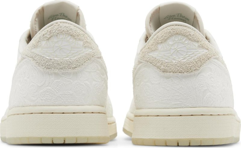 Chris Paul x Air Jordan 1 Retro Low OG  Give Them Flowers  FZ0455-200 - vstockx